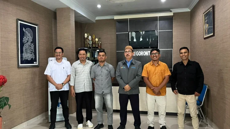 Audiensi KPID Provinsi Gorontalo dan RRI Gorontalo Soroti Konten Siaran