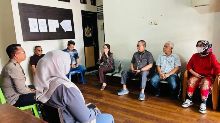 Komisi I DPRD Gorontalo Cek Kesiapan Keamanan Ramadan