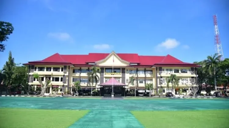 Binrohtal Jadi “Benteng Moral” Personel Polda Gorontalo