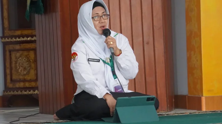 Kemenag Kota Gorontalo Perkuat Spirit Pelayanan