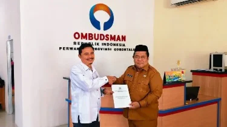 Pemkab Gorontalo Segera Tindaklanjuti LHP Ombudsman