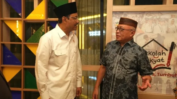 Pemkab Gorontalo Kembali Ajukan Proposal Pembangunan Sekolah Rakyat di Kemensos