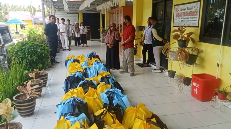 DPRD Provinsi Gorontalo Soroti Program MBG di SMA Negeri 1 Kwandang