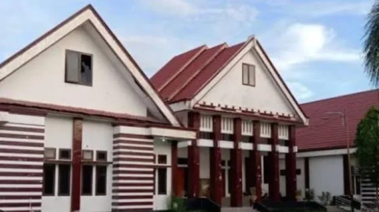Paripurna HUT ke-23 Kabupaten Pohuwato Berlangsung Khidmat