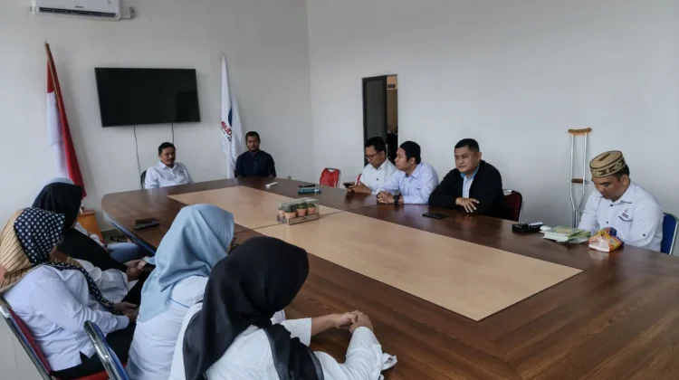 Ombudsman Gorontalo Gelar Mengaji Al-Qur’an Sepanjang Ramadhan