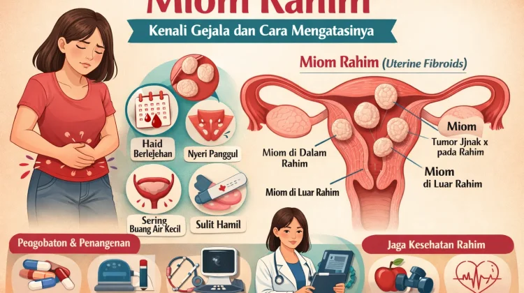 Miom Rahim: Kenali Gejala dan Cara Mengatasinya