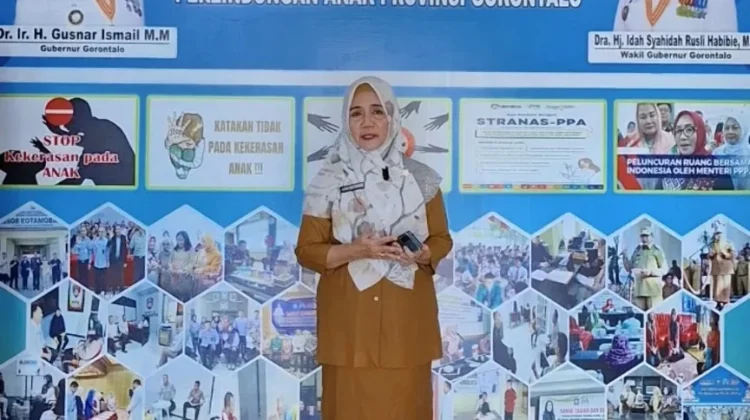 Dinas PPPA-PMD Berkomitmennya Kuatkan Pembangunan Responsif Gender