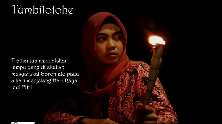 Tumbilotohe Mulolo Semarakkan Akhir Ramadan di Gorontalo
