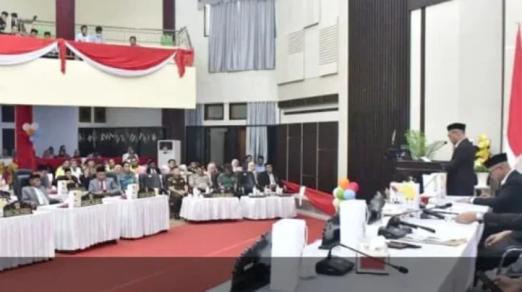 Bupati Pohuwato Paparkan Program Pangan dan Infrastruktur
