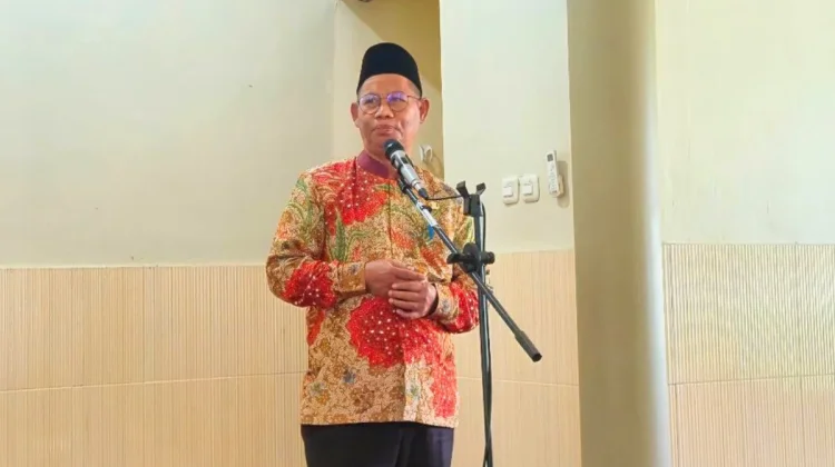Kakanwil Kemenag Gorontalo: Ramadan Momentum Transformasi Karakter
