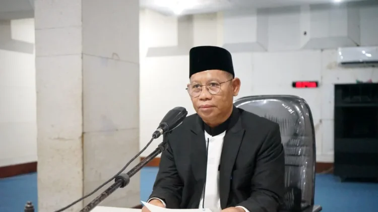 Kakanwil Kemenag Gorontalo: Ramadan Madrasah Ruhaniyah dan Integritas Bangsa