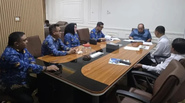 Pemkot Gorontalo Siapkan Pengadaan Lahan Pengendalian Banjir