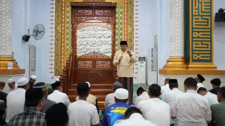 Gubernur Gorontalo Jamin Harga Kebutuhan Pokok Terkendali Selama Ramadan