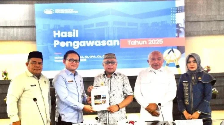 Pemkab Gorontalo Komitmen Tindaklanjuti Hasil Evaluasi BPKP