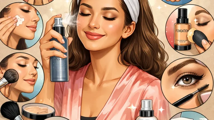 Tips Makeup Tahan Lama: Tetap Fresh dari Pagi hingga Malam