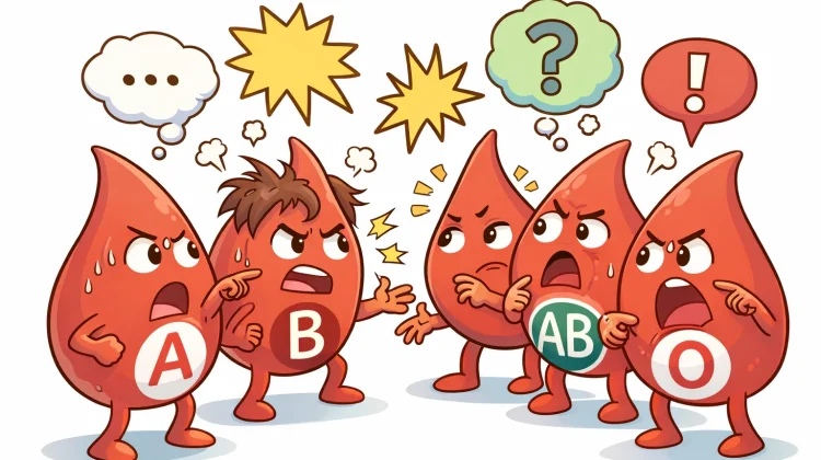 Golongan Darah dan Kepribadian: Benarkah Ada Hubungannya?