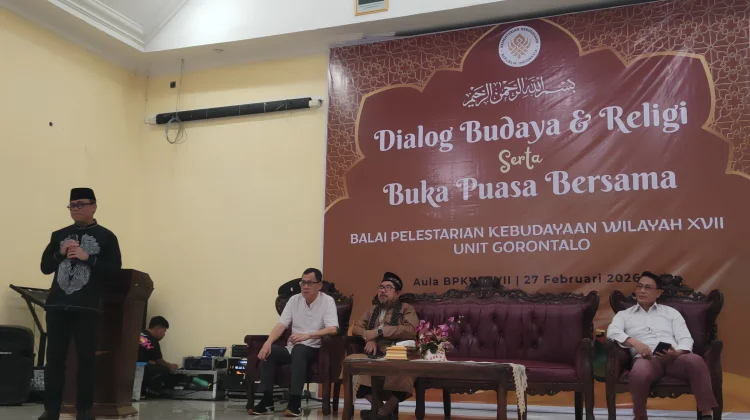 April 2026 Gorontalo Miliki Kantor Pelestarian Kebudayaan