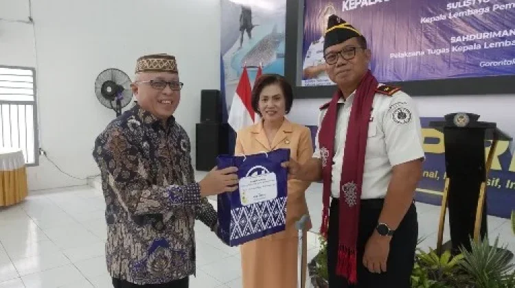 Bupati Sofyan Apresiasi Dedikasi Sulistyo Wibowo Selama Memimpin Lapas Kelas IIA
