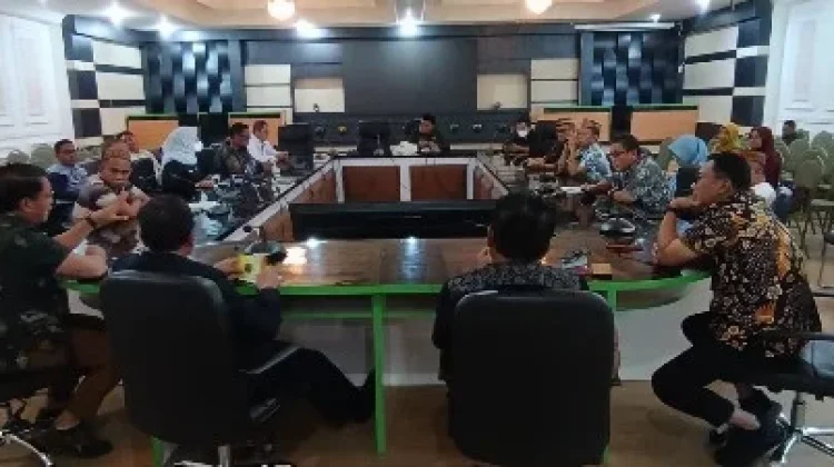 Pemkab Gorontalo Matangkan Persiapan Launching 12 OPD Pengampu UMKM