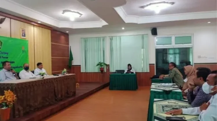 Kemenag Kota Gorontalo Bersiap Menuju WBBM