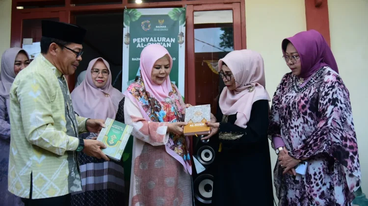 Perjalanan 17 Tahun TPQ Syahidah, Lahirkan Generasi Saleh dan Bertakwa