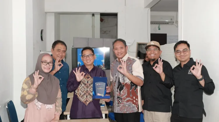 Perkuat Kewirausahaan Daerah DPRD Gorontalo Bangun Kemitraan dengan OK OCE
