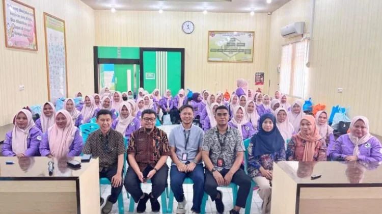 Dinkes Sosialisasikan Penanggulangan Krisis Kesehatan di Limboto