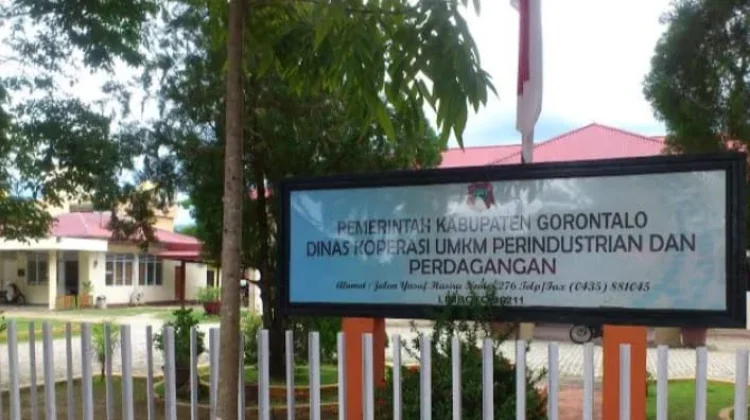 RRI.CO.ID.GORONTALO-Peran pelaku usaha yang tergabung dalam UMKM sangat penting dal