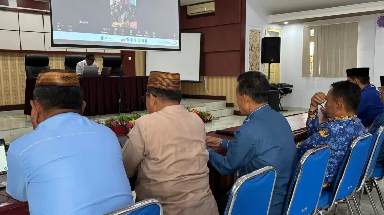 Kemenag Kabgor Lolos Langsung Penilaian Pendahuluan PMPZI 2025