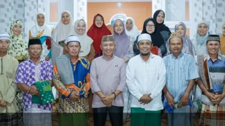 Safari Ramadan Pemkab Pohuwato Jangkau Tiga Kecamatan