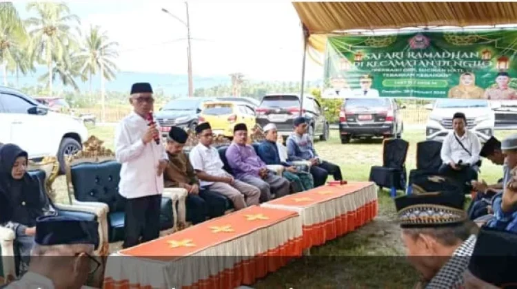 Safari Ramadan Pemkab Pohuwato Resmi Berakhir