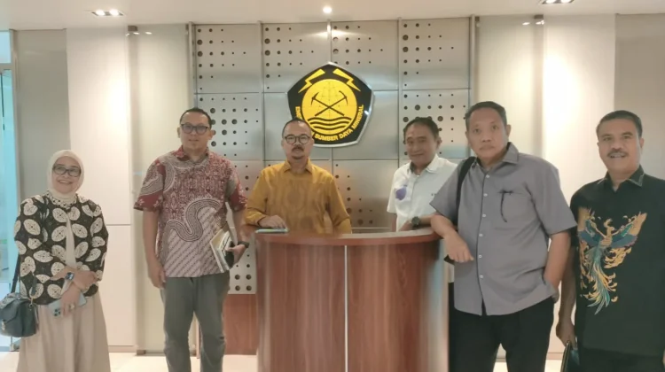 Komisi II DPRD Koordinasi Kuota Elpiji 3 Kg ke Ditjen Migas
