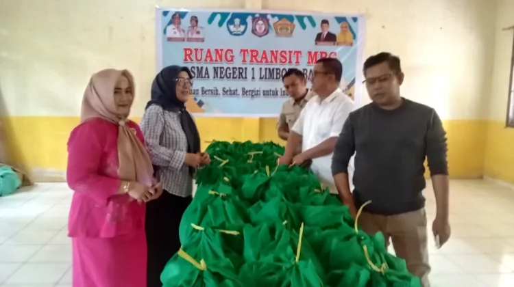 Komisi IV DPRD Soroti Tata Kelola MBG di Limboto Barat