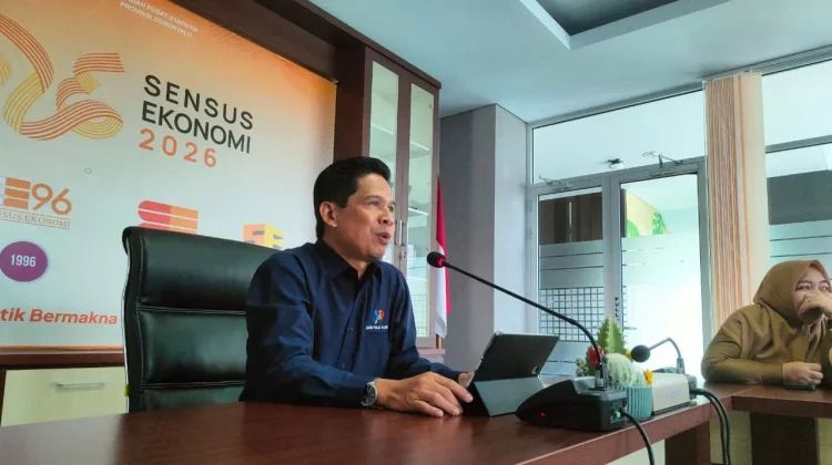 Gorontalo Inflasi Y-on-Y Sebesar 5,30 Persen