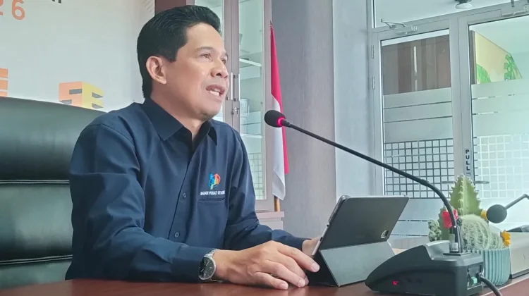 Tingkat Penghunian Kamar Hotel Berbintang Gorontalo Turun 14 Poin