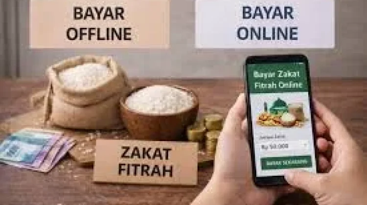 Catat! Inilah Waktu Tepat Bayar Zakat Fitrah