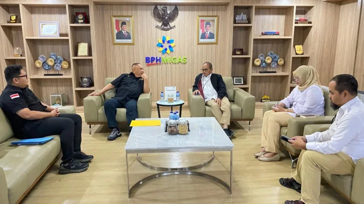 Kuota Solar Gorontalo 2026 Ditambah, Gusnar Apresiasi Upaya Rusli