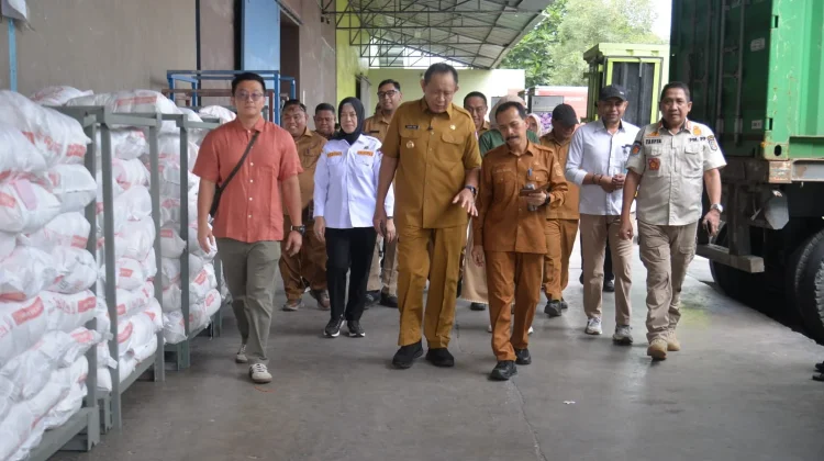 Stok dan Harga Sembako di Gorontalo Aman hingga Lebaran