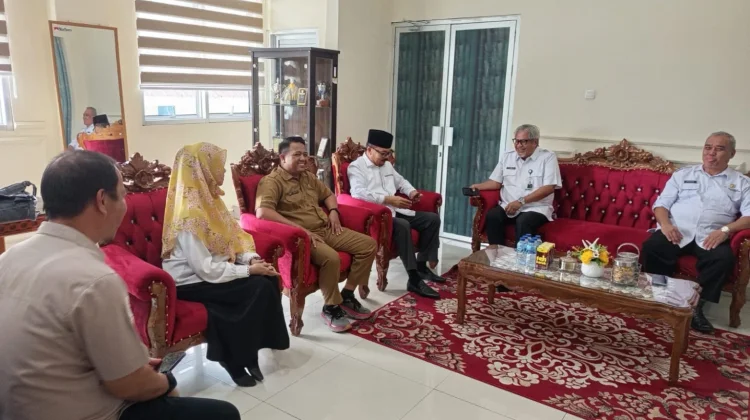 Ketua DPRD Dukung Pembentukan Perda Grand Design Kependudukan