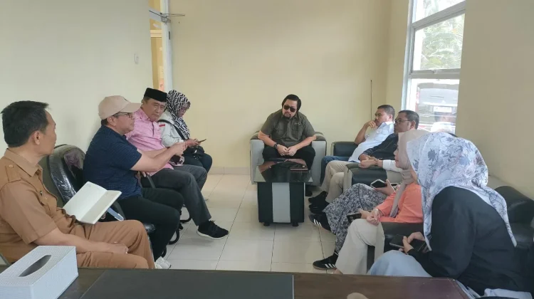 Komisi II Sidak SPPBE, Telusuri Kelangkaan LPG 3 Kg