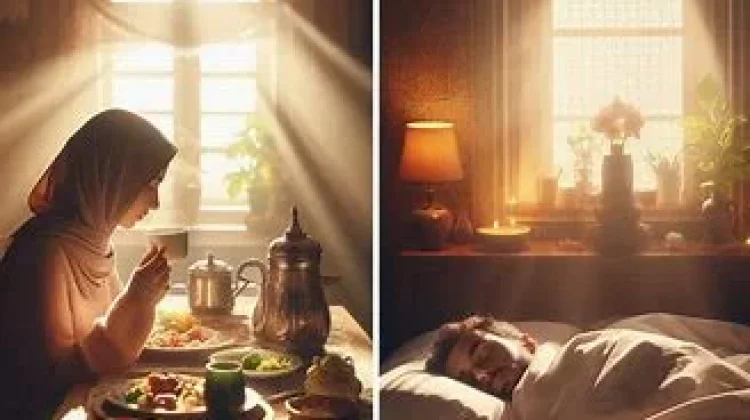 Tidur setelah Sahur, Apa Dampaknya?