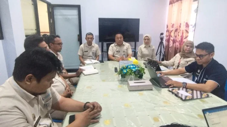 Kakanwil KemenHAM Sulteng Pacu Kinerja Wilayah Kerja Gorontalo