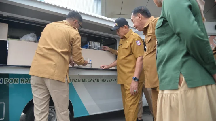 BBPOM: Olahan Pangan di Gorontalo Aman dari Zat Berbahaya