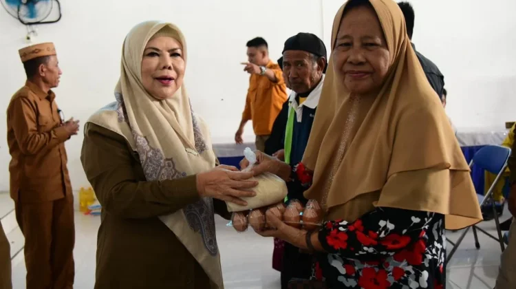Pemprov Gorontalo Mulai Salurkan BLP3G TA 2026, Sasar 3.000 KPM