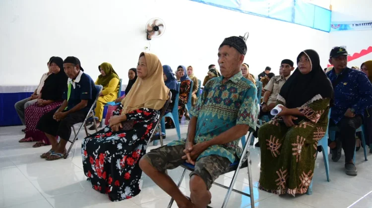 Wagub Pastikan BLP3G Terus Hadir di tengah Efisiensi Anggaran