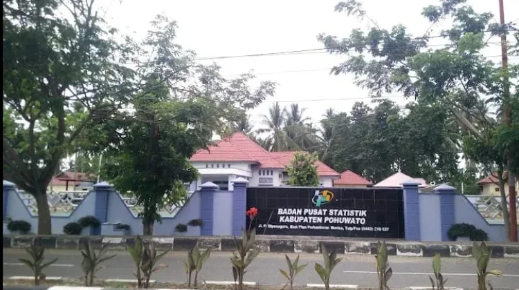 BPS Pohuwato Koordinasi Sensus Ekonomi 2026