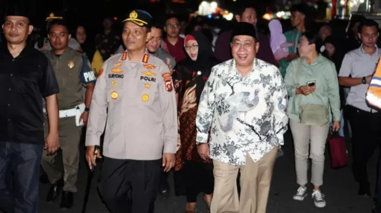 Adhan Dambea Tegaskan Kepemimpinan untuk Semua Agama dan Golongan