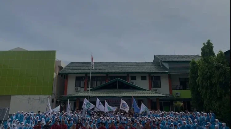 MTsN 1 Selektif Terima Murid Baru
