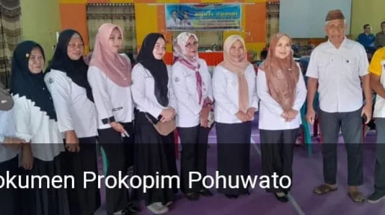 BLP3G di Lemito Disambut Antusias Warga