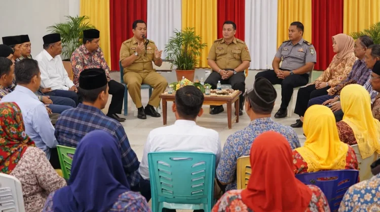 Kesbangpol Gorontalo Utara Perkuat Wawasan Kebangsaan Melalui Forum Pembauran